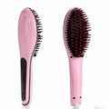 HQT – 906 Fast Hair Straightner Brush Comb