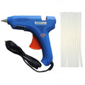 Glue Gun 80W With 10Pcs Glue Sticks