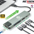 NexGen Type C Hub (5 in 1)