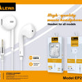 Alewa EP25 Earphone