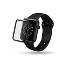 Iwatch Full Watch 3D Curved Fit Temper Glass