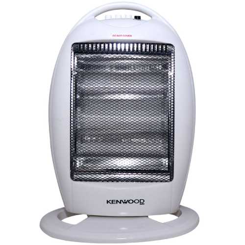 3 Rod High Quality Halogen Heater