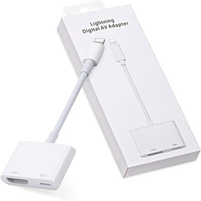 Earldom Apple Lightning Digital AV HDMI HDTV Adapter