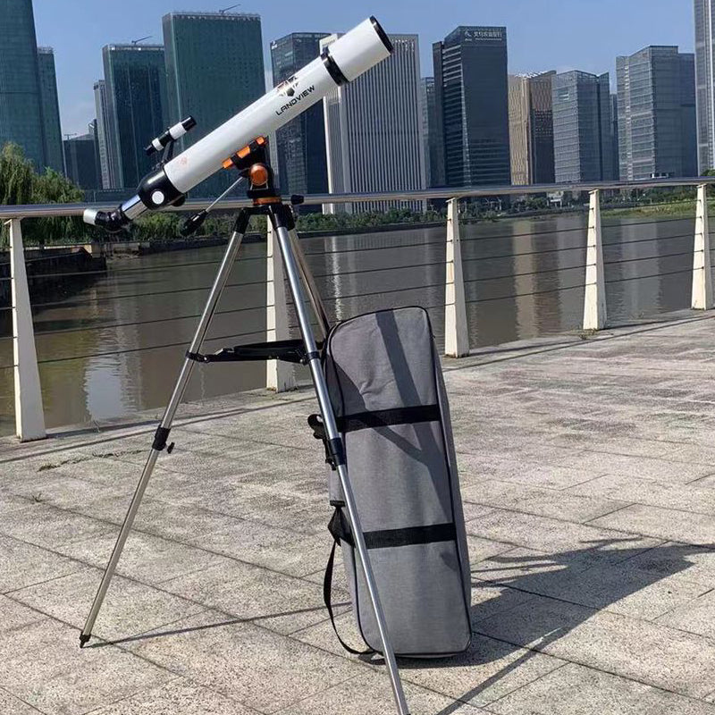 Landview Telescope Astronomical View