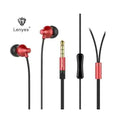 Lenyes LF13 Hands free Earphone with Mic