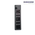 DIGICOM 5 Port Power Extension Socket DG-M551