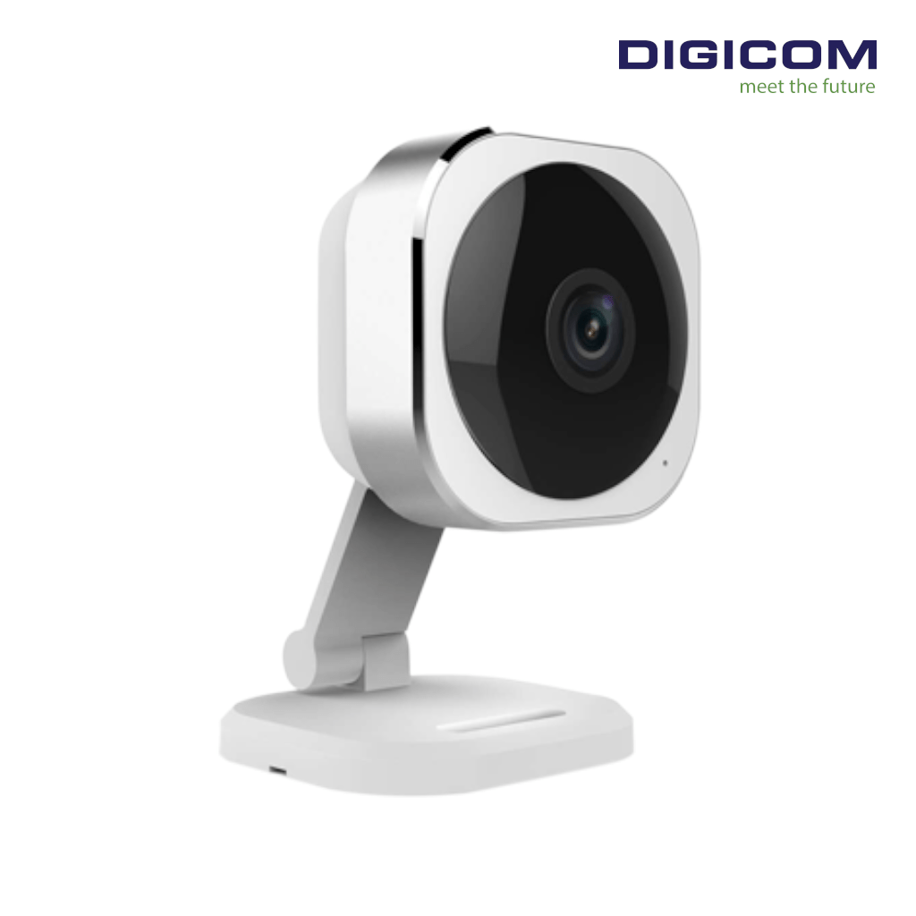 DIGICOM MINI CUBE Intelligent Camera DG-PB1221S