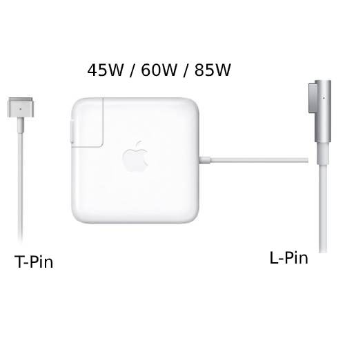 APPLE – MAGSAFE POWER ADAPTER MACBOOK CHARGER