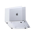 Macbook Transparent Hard Case