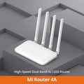 Mi Router 4A High-Speed Dual Band AC1200 Router