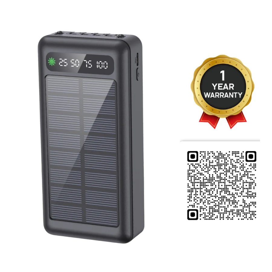 MY POWER M293sl Solar Powerbank