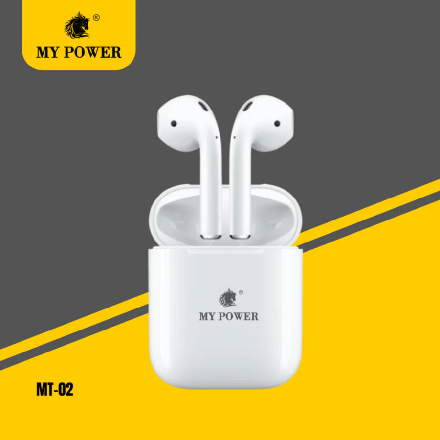My Power MT02 Earbuds (Airpod 2nd Gen)