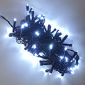 Tihar Decorative Led String Light 10m Gel Rice light White Jhilimili
