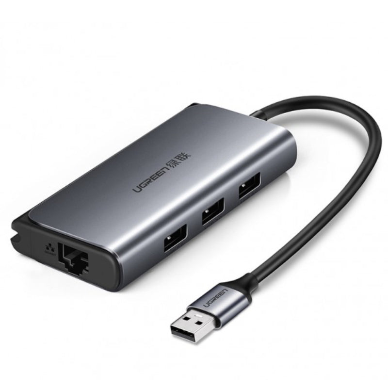 UGREEN USB 3.0 to Gigabit + 3*USB3.0 Converter