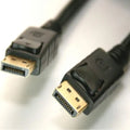 DisplayPort to DisplayPort Cable HQ