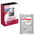 Toshiba P300 Internal Desktop/Surveillance Hard Disk HDD