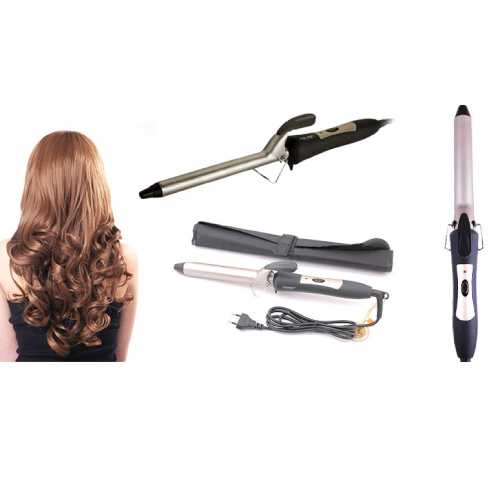 M.A.C Styler Hair Curling Iron 3636