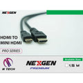 Nexgen Mini Hdmi to HDMI Pro Series