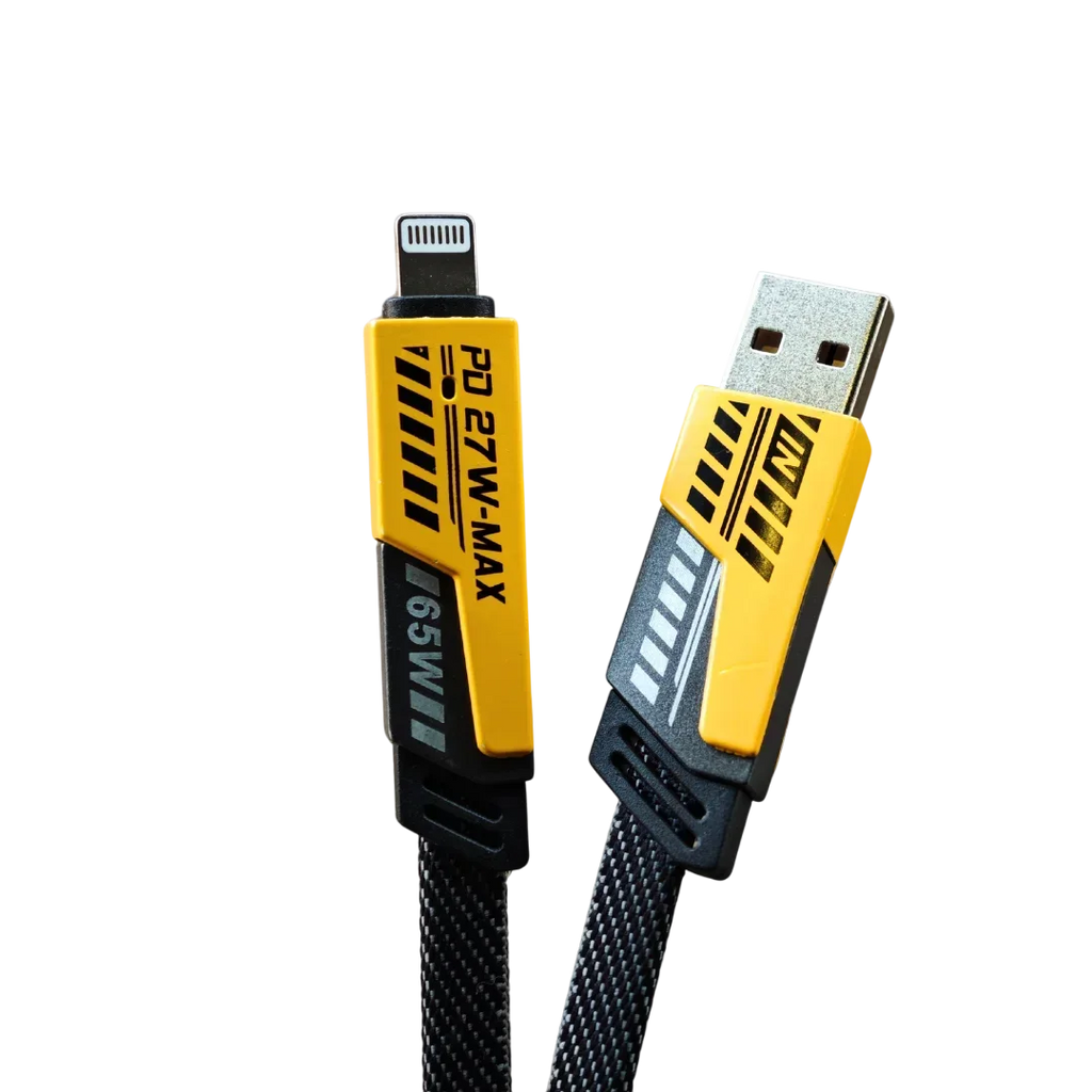 MD411X 4-in-1 Multi Charging Cable My Power