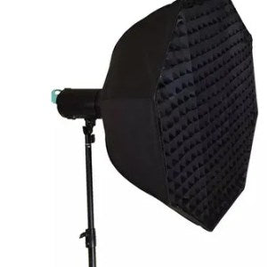 Octagon Honey Comb Grid Softbox Reflector with for Studio Strobe Flash Light
