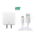 Oppo 5V/4A Vooc Flash Power Adapter Wall Charger with Vooc SuperFast Data Sync Charging Cable