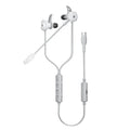PLEXTONE M762 Pro Dynamic Iron Loudspeaker Professional Wired Game Earphones Detachable Mic Built-in Type-C Charging Interface