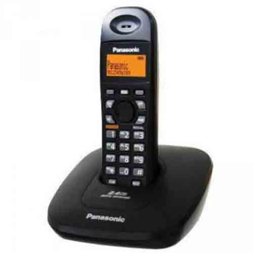 Panasonic Single Line 2.4ghz Kx-tg3611sx Digital Cordless Telephone