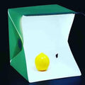 Mini LED Studio Photo Shoot Box