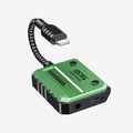 Plextone GS1 Iphone Splitter Lightning Adapter 3.5mm Converter Iphone Adapter Lightning Charging PD 30W Fast Charge