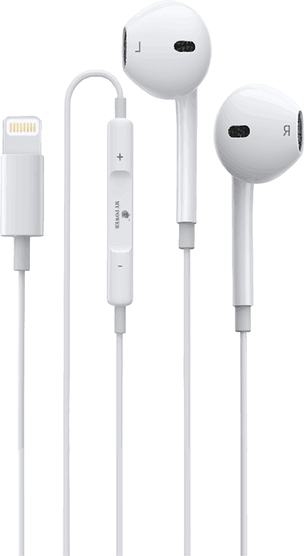 MY POWER E11i iPhone Earphone