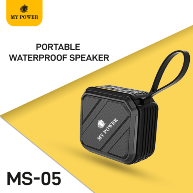 My Power Speaker MS-05