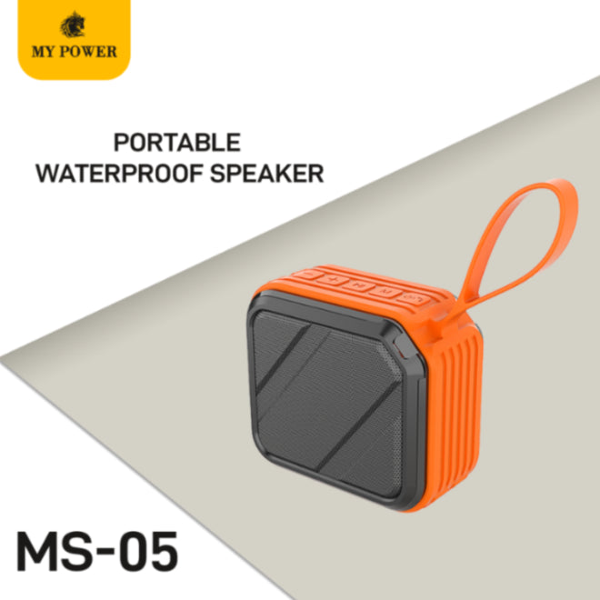 My Power Speaker MS-05