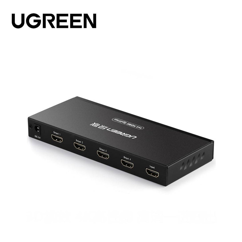 Ugreen 4 Port HDMI Amplifier Splitter