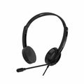 Rapoo H101 Wired Stereo Headset 3.5mm Jack