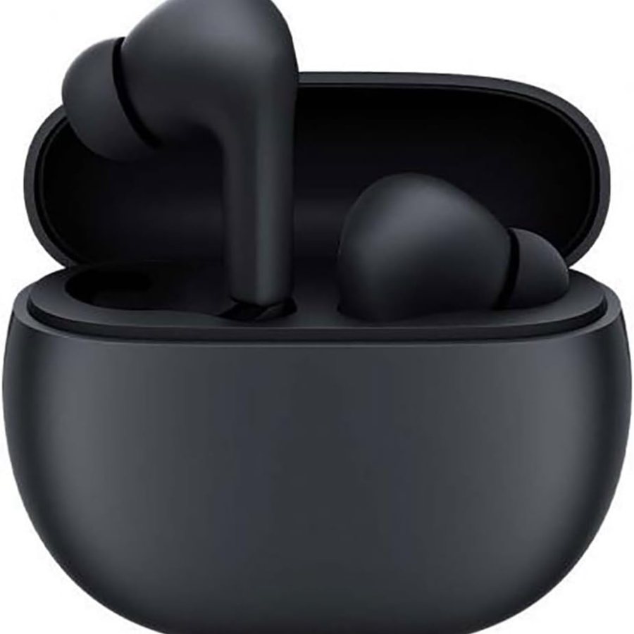 Xiaomi Redmi Buds 4 Active 12mm dynamic driver for Powerful Bass | Noise cancellation for calls | Fast Charging