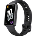 Huawei Band 10 – 37.3mm AMOLED Display, Bluetooth Calling & Fitness Tracking, Fitness Tracker, Black