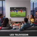 Samsonix LED TV