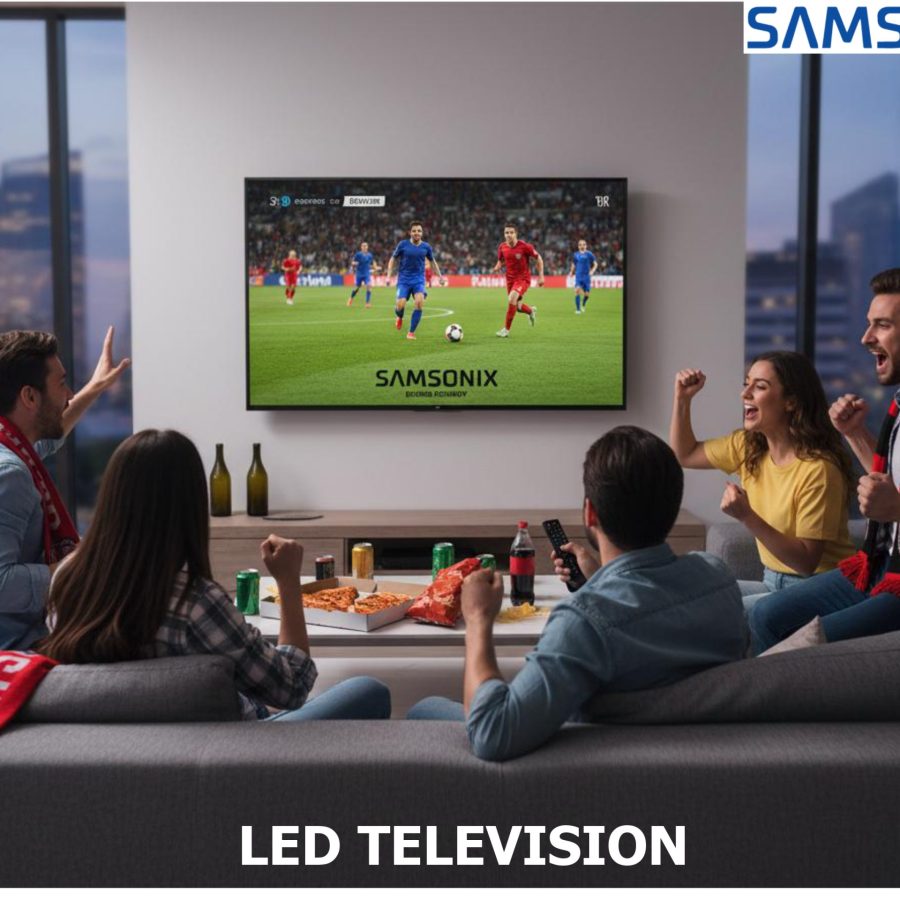 Samsonix LED TV