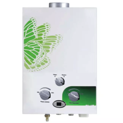 Electromax Gas Geyser 6L (921/922) Model