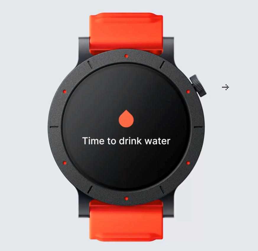 CMF Watch 3 Pro | 1.43’’ AMOLED DISPLAY | 350 MAH BATTERY | GPS | HEART RATE & SpO₂ BLOOD OXYGEN SATURATION SENSOR
