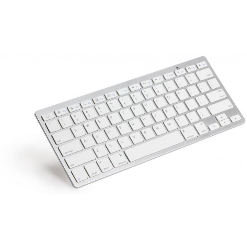 Slim Mini Bluetooth Wireless Keyboard