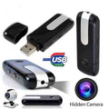Spy Cam Thumb Pendrive USB Mini HD Camcorder DVR Video Recorder Motion