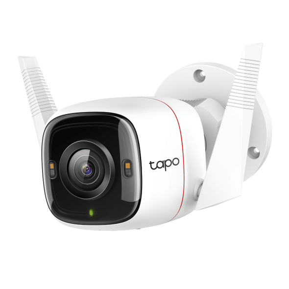 Tplink Tapo Outdoor Security Wi-Fi Camera C320WS