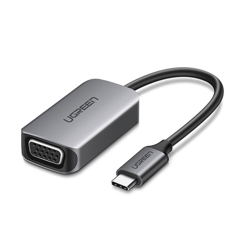 UGREEN Type C To VGA Converter