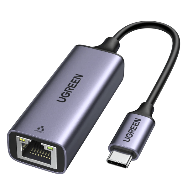 USB-C 3.1 GEN1 Male To Gigabit Ethernet Adapter ( Type c to LAN )