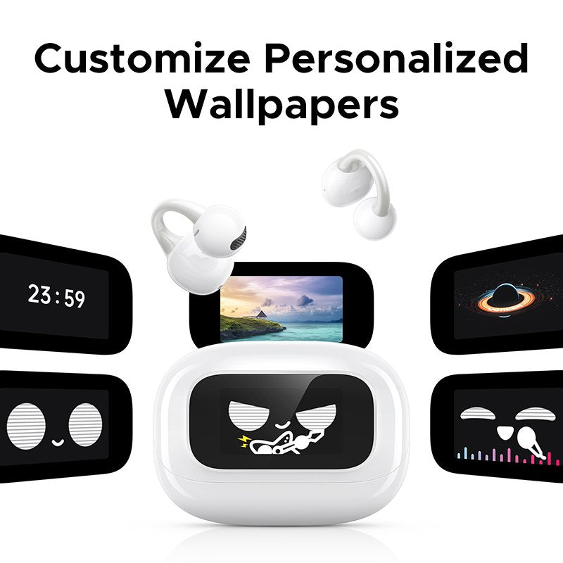 UGREEN Clip Buds Magic True Wireless Earbuds | 55136