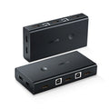UGREEN HDMI 2 Port KVM Switch Box – CM200 – 50744 – 1 Year Warranty