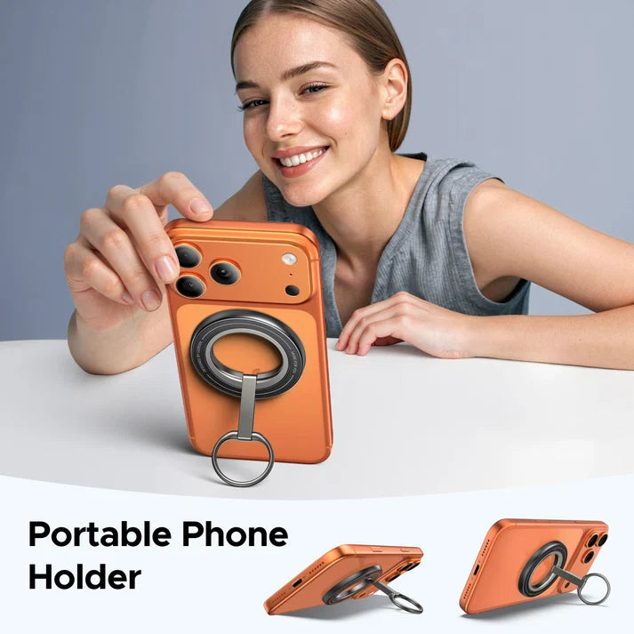 UGREEN Magnetic Phone Ring Holder With Stand – LP945- 65819