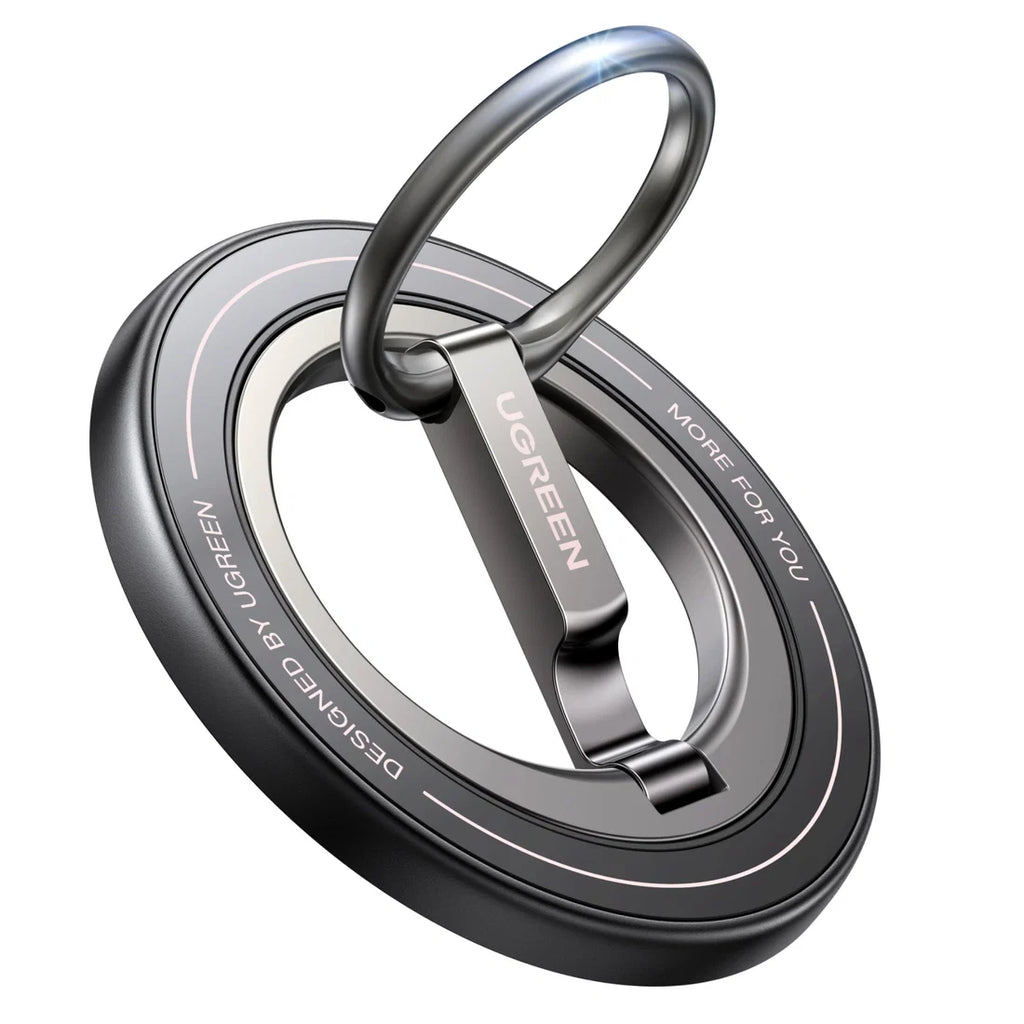 UGREEN Magnetic Phone Ring Holder With Stand – LP945- 65819