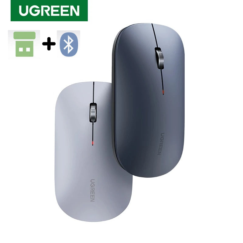 UGREEN Portable Bluetooth Wireless Mouse